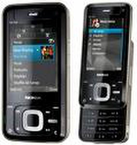 Nokia N81 2.4" 140g