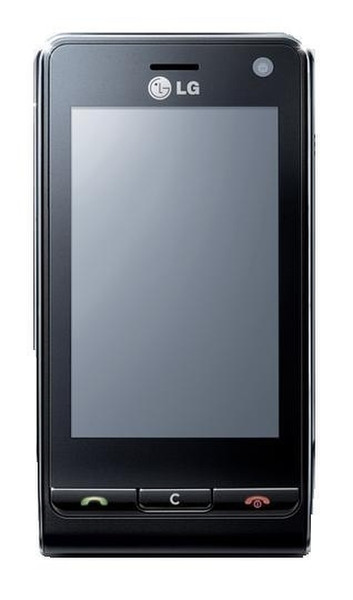 LG KU990 3" 112g Black