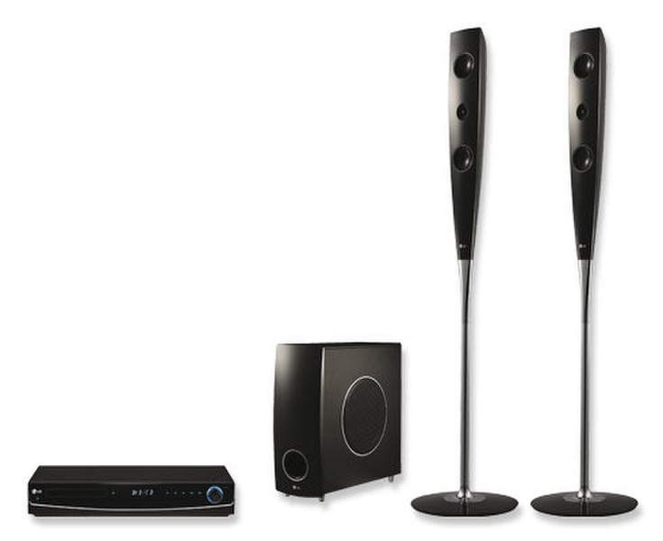 LG Home Cinema System 2.1 400Вт домашний кинотеатр