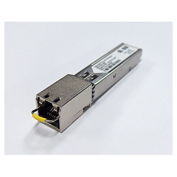 Hewlett Packard Enterprise 453154-B21 RJ 45 RJ 45 Silver cable interface/gender adapter