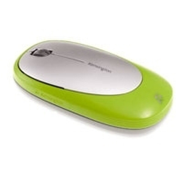 Acco Ci85m QuickStart Wireless Notebook Mouse Беспроводной RF Оптический 1000dpi компьютерная мышь