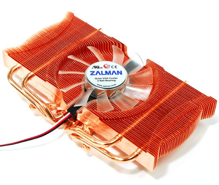 Zalman VF1000 LED PC Kühlventilator