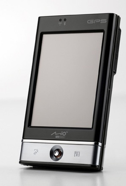 Mio P560 3.5Zoll 240 x 320Pixel 170g Handheld Mobile Computer