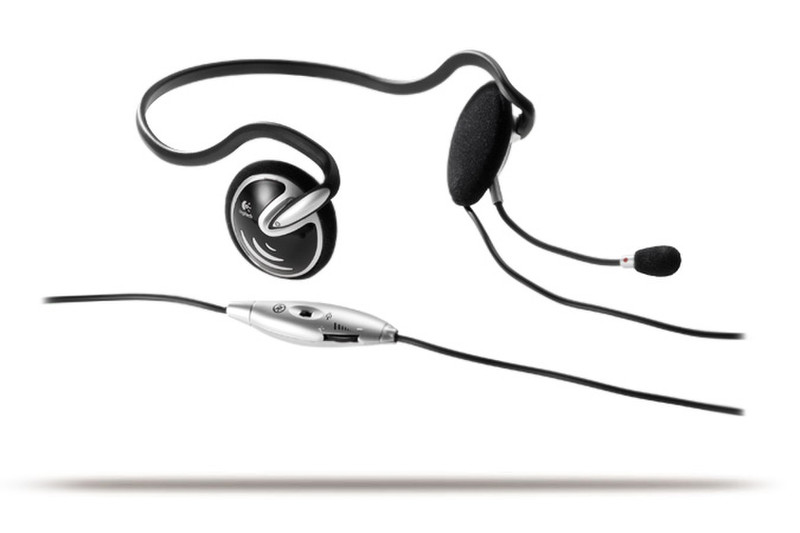 Logitech PC Headset 880 Стереофонический гарнитура