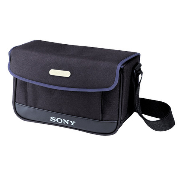 Sony Case Nylon blk +handle f TR TRV