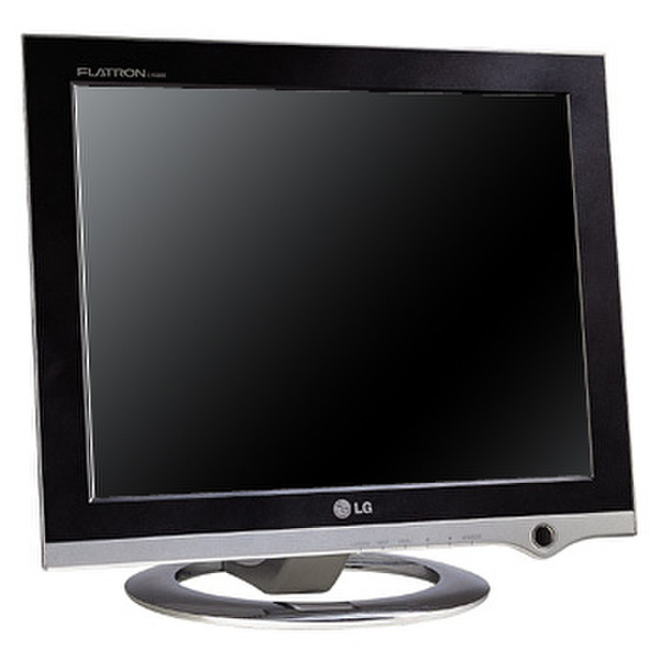 LG LCD Monitor Model : L1720B 17