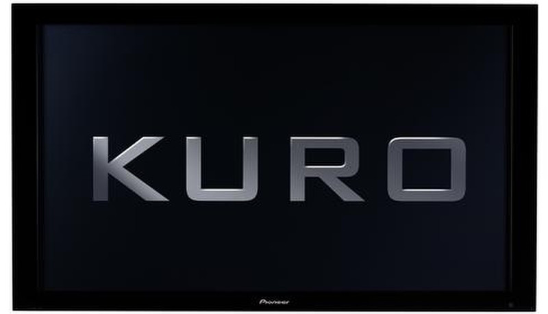 Pioneer 50-inch 'HD Ready 1080p' KURO with wall mount 50