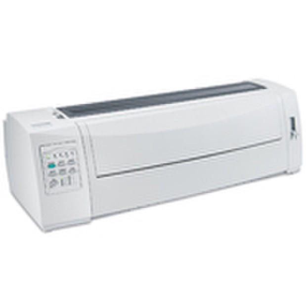 Lexmark 2591n Forms Printer 465Zeichen pro Sekunde 360 x 360DPI Nadeldrucker