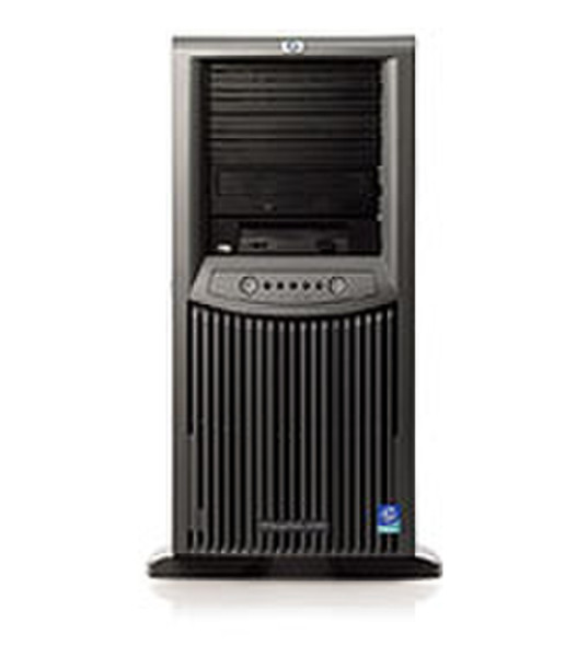 Hewlett Packard Enterprise StorageWorks All-in-One Storage Systems AiO 600 3 TB SATA