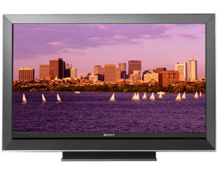 Sony 46” BRAVIA W-Series LCD HDTV 46