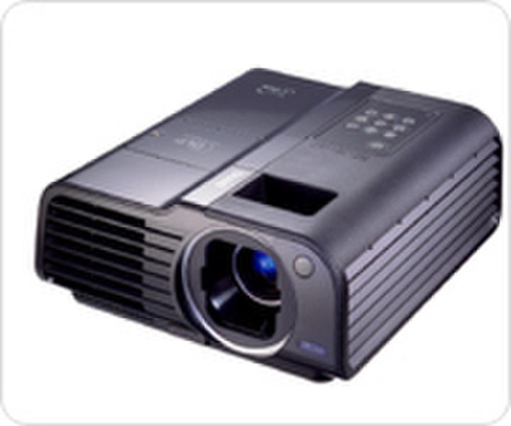 Benq MP723/SVGA 3300ALu 3.5kg 3300лм DLP XGA (1024x768) мультимедиа-проектор