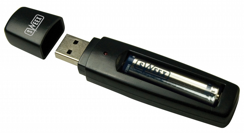Sweex USB Battery Charger AAA