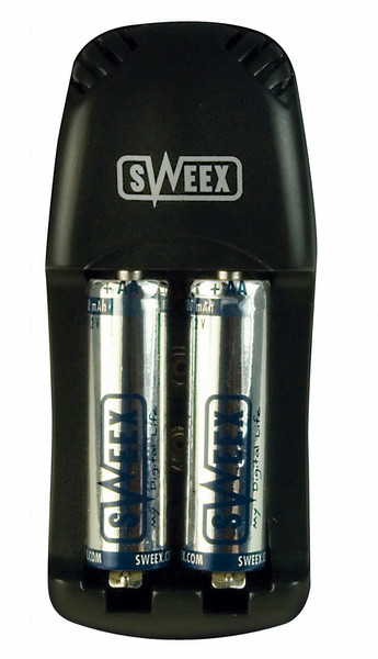 Sweex Battery Charger 2xAA/AAA