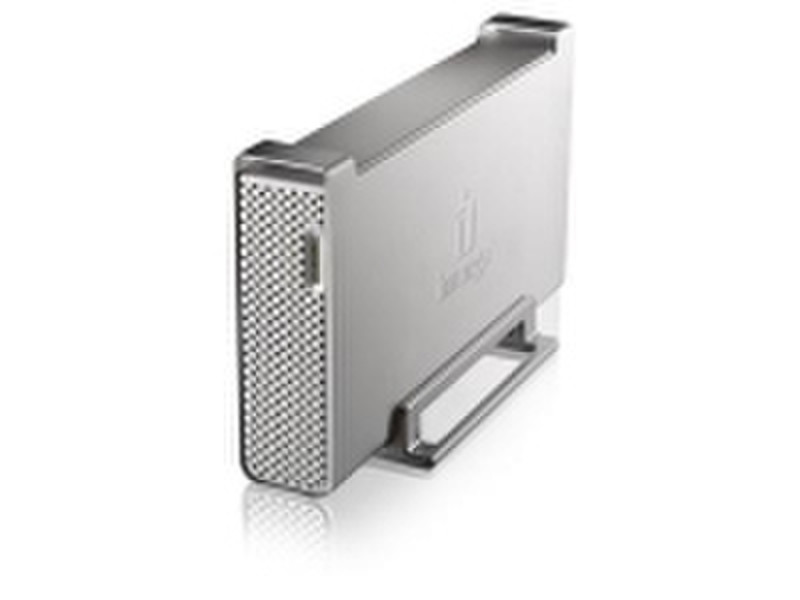 Iomega UltraMax™ Hard Drive 750GB eSata/FW800/400/USB 750GB Silver external hard drive