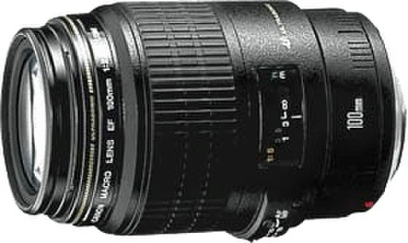 Canon EF 100mm f/2.8 Macro USM Schwarz