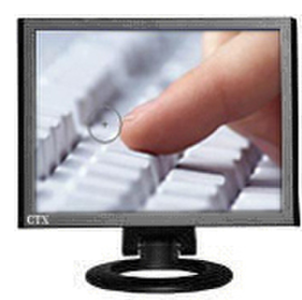 CTX X531A 15Zoll Schwarz LCD-Fernseher