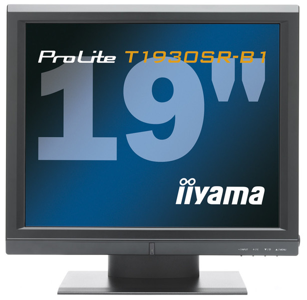 iiyama ProLite T1930SR-B1 19