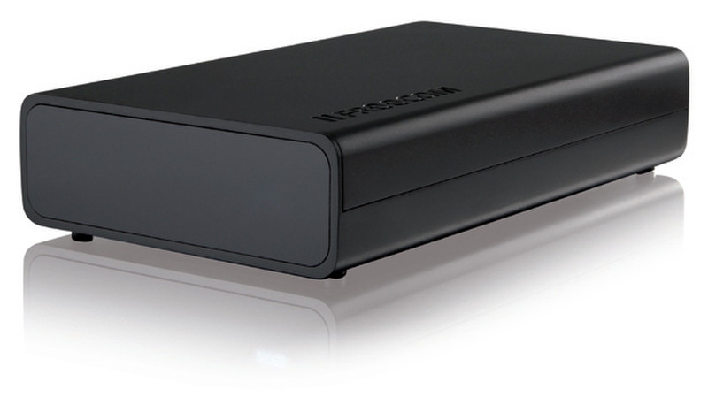 Freecom Classic Hard Drive 400GB 2.0 400GB Black external hard drive