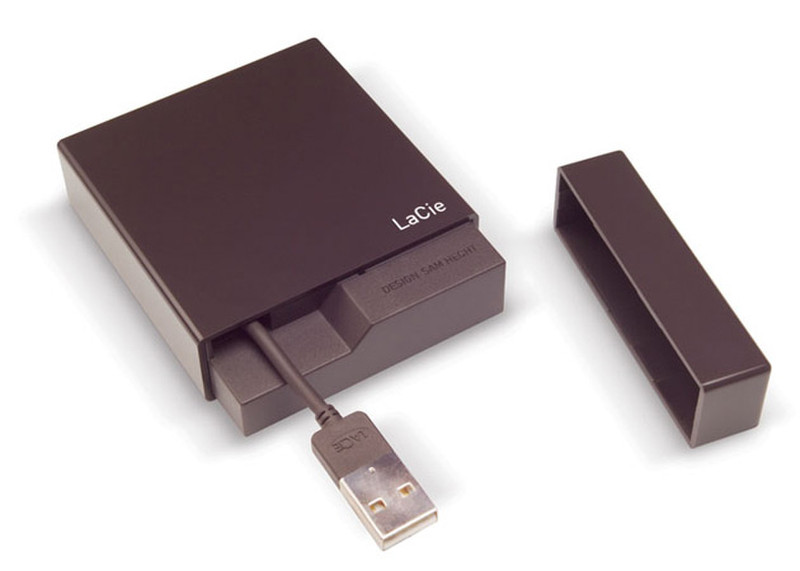 LaCie Little Disk 60GB 60GB external hard drive