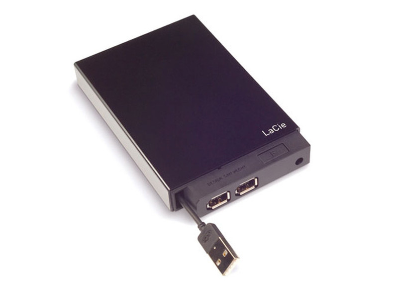 LaCie Little Disk 120GB 120GB external hard drive