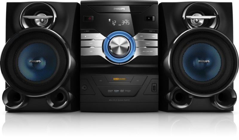 Philips DVD Mini Hi-Fi System FWD410/98