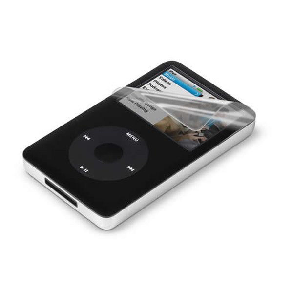 Belkin ClearScreen for iPod classic