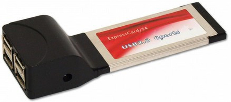 ART AC-EXPRESS-USB2 USB 2.0 interface cards/adapter