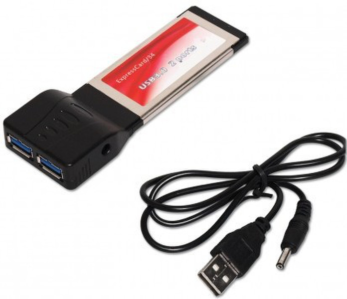 ART AC-EXPRESS-USB3 USB 3.0 интерфейсная карта/адаптер