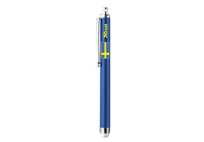 Trust Football edition - Sverige 12g Blue stylus pen