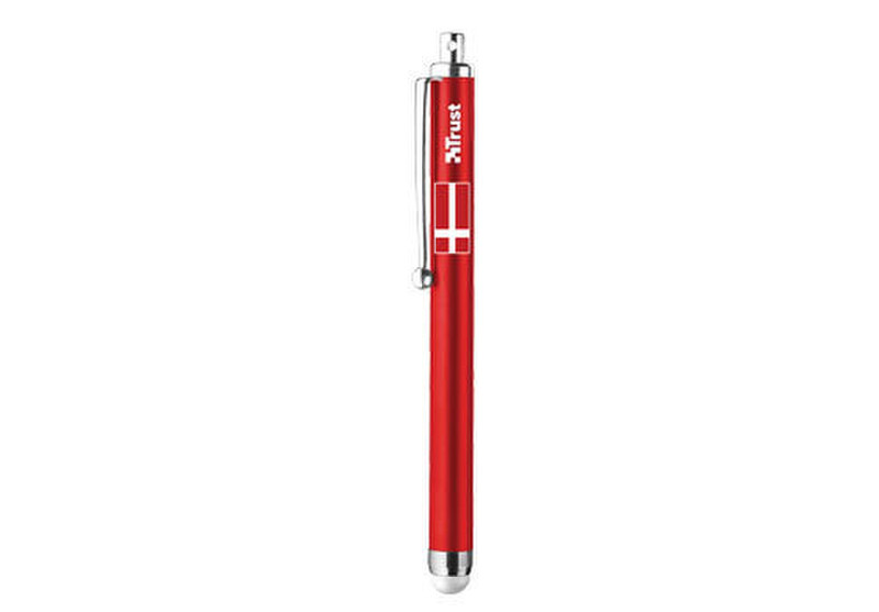 Trust Football edition - Danmark 12g Red stylus pen