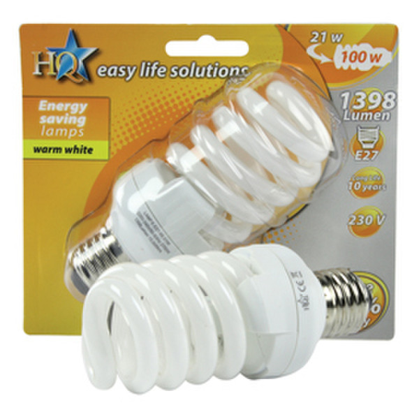 HQ E-E27-05 energy-saving lamp