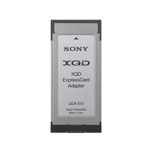 Sony QDAEX1 card reader