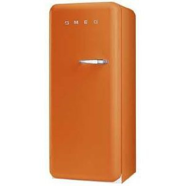 Smeg FAB28LO1 freestanding 248L A++ Orange combi-fridge