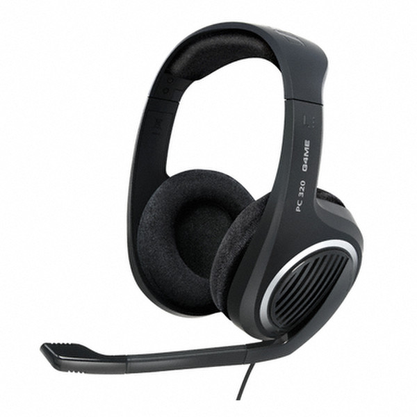Sennheiser PC 320 Binaural Head-band Black headset