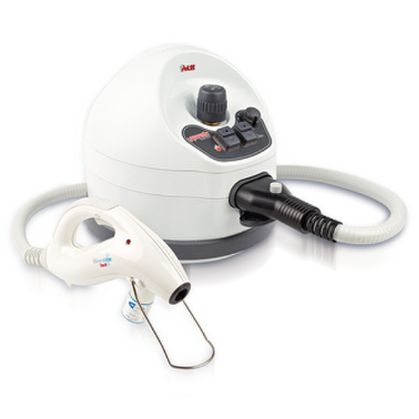 Polti PTEU0229 Cylinder steam cleaner 1.3L 2250W White steam cleaner