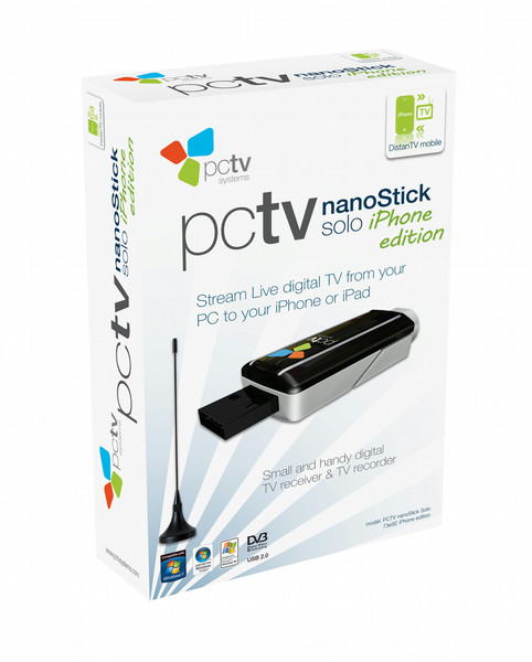 Hauppauge PCTV nanoStick Solo 73e SE