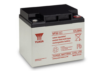 2-Power NP38-12 Sealed Lead Acid (VRLA) 38Ah 12V UPS battery