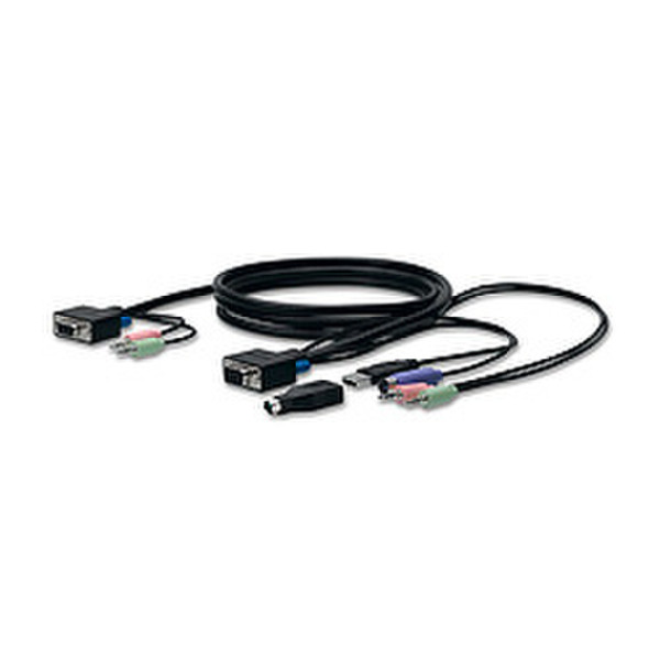 Belkin P-F1D9102 KVM cable