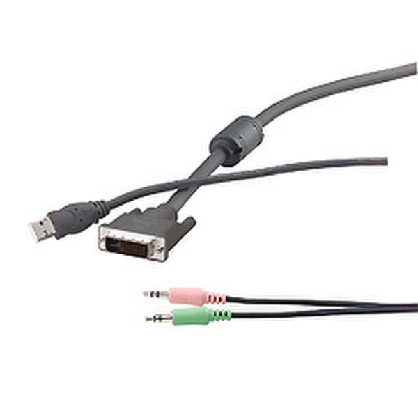 Belkin P-F1D9201 KVM cable