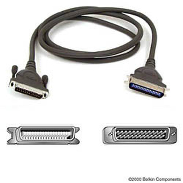 Belkin P-F2A046 parallel cable