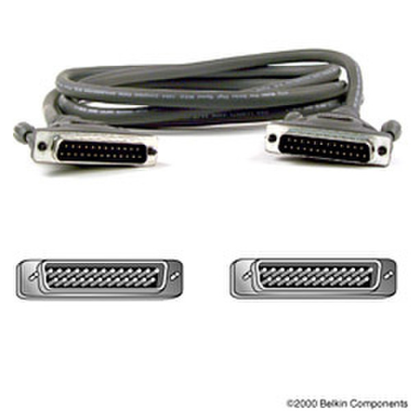Belkin P-F2A047 parallel cable