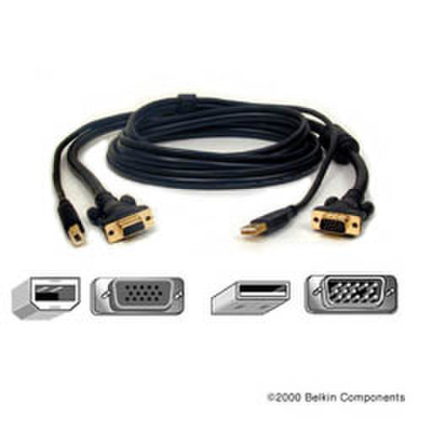 Belkin P-F3X1895 KVM cable