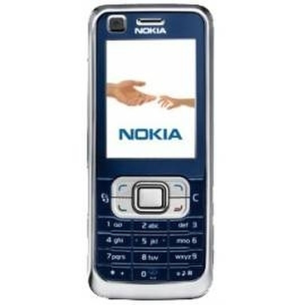 Nokia 6120 classic 2Zoll 89g Blau