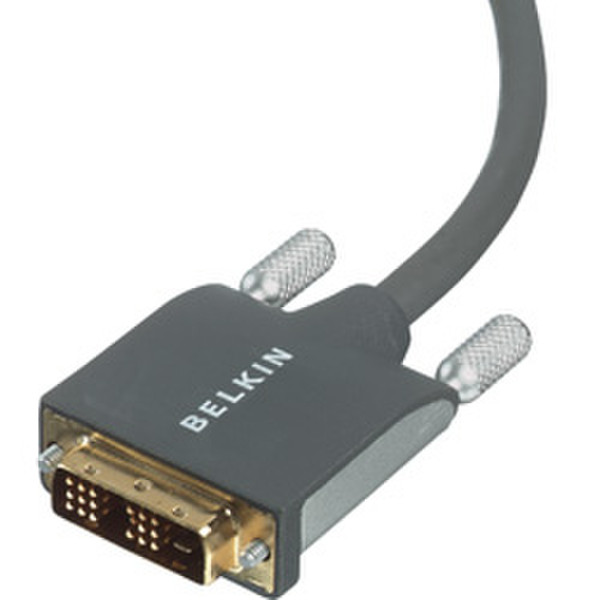 Belkin P-F2E4141-GLD аудио/видео кабель