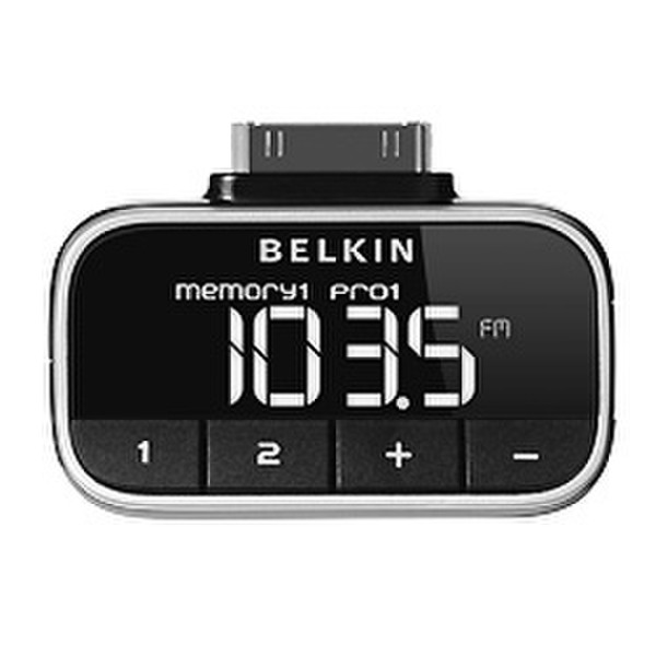 Belkin P-F8Z179 FM transmitter