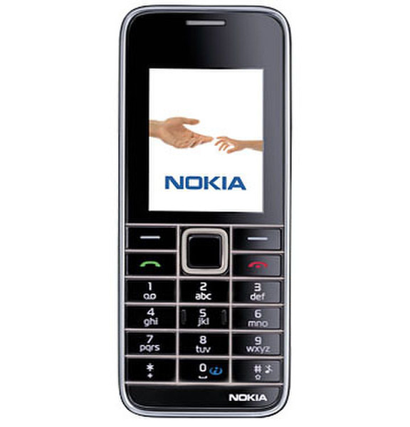Nokia 3500 Classic 1.8" 81г Серый