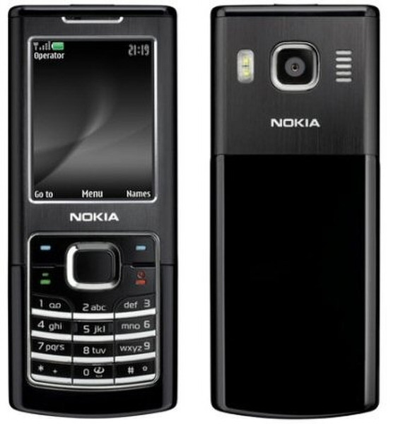 Nokia 6500 classic 2" 94г Черный