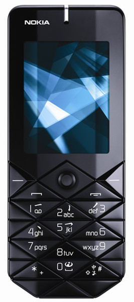 Nokia 7500 83г Черный