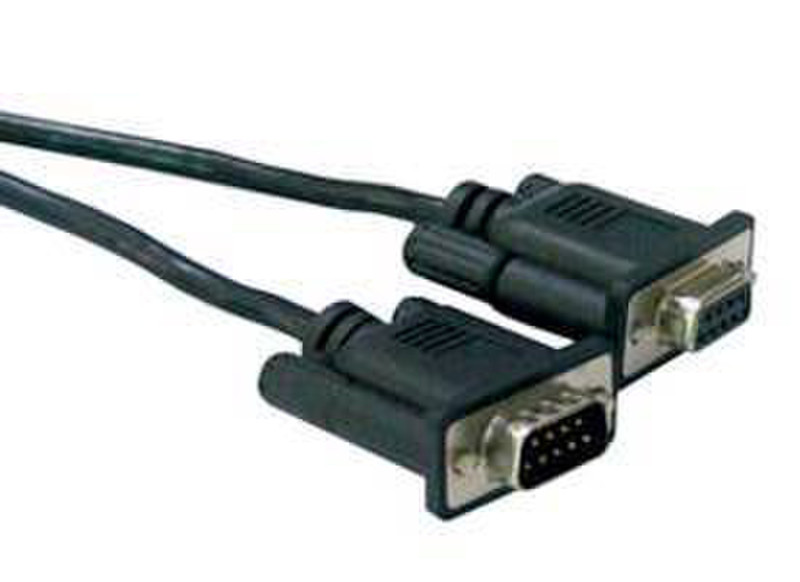 Cisco D-Sub, 1.2m 1.2m VGA (D-Sub) VGA (D-Sub) Schwarz VGA-Kabel