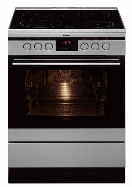 Amica SHC 11175 E Freestanding Electric hob